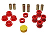 Front Control Arm Bushings 1988-91 Honda Civic - image 1