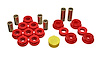 Front Control Arm Bushings 1992-96 Honda Prelude & 1994-97 Honda Accord - image 1