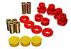 Front Control Arm Bushings 1997-01 Honda Prelude - image 1