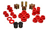 Rear Control Arm Bushings 2000-09 Honda S2000