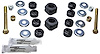 Front Sway Bar Bushing & End Link Set 1984-1987 Honda Civic