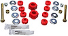 Front Sway Bar Bushing & End Link Set 1984-1987 Honda Civic