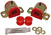 Rear Sway Bar Bushing & End Link Set 1992-2001 Honda Prelude
