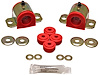 Front Sway Bar Bushing & End Link Set 1992-2001 Honda Prelude - image 1