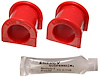 Front Sway Bar Bushings 1999-2000 Honda Civic - image 1