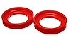 Coil Spring Isolators 1990-97 Honda Accord & 1992-01 Honda Prelude