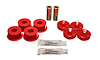 Shock Bushing Set Red