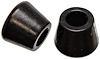 Front Control Arm Bump Stop Set 1992-1998 Honda Prelude - image 1