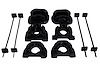 MOTOR MOUNT INSERT SET