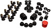 Hyper-Flex System Complete Master Bushing Set 1991-02 Saturn Cars