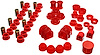 Hyper-Flex System Complete Master Bushing Set 1991-02 Saturn Cars