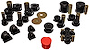 Hyper-Flex System Complete Master Bushing Set 2002-06 Subaru Impreza WRX - image 1