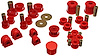 Hyper-Flex System Complete Master Bushing Set 2002-06 Subaru Impreza WRX - image 1