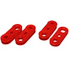 TRANSMISSION X-MEMBER BUSHING SET - image 1