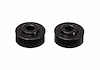 Transmission Torque Arm Grommet Black - image 1