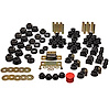 Hyper-Flex Bushing Set 1987-95 Jeep Wrangler CJ7 - image 1