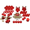 Hyper-Flex Bushing Set 1980-86 Jeep CJ7 - image 1