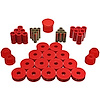 Hyper-Flex Bushing Set 1955-75 Jeep CJ5 - image 1