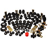 Hyper-Flex Bushing Set 2007-14 Jeep Wrangler JK - image 1