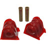 Leaf Spring Bushing Set Red - image 1