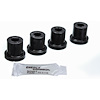 Shackle Bushing Set Black - image 1