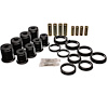 Control Arm Bushing Set Black - image 1