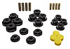 Front Control Arm Bushings 1997-06 Jeep Wrangler TJ - image 1