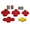 Control Arm Bushing Set Red - image 1