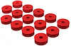 Body Cab Mount Bushing Set 1955-1973 Jeep CJ5