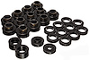 Body Cab Mount Bushing Set 1981-1986 Jeep CJ8 Scrambler - image 1
