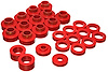 Body Cab Mount Bushing Set 1981-1986 Jeep CJ8 Scrambler - image 1
