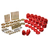 Body Mount Set Red - image 1