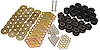 Body Cab Mount Bushing Set 2007-2014 Jeep Wrangler JK - image 1