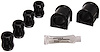 Front Sway Bar Bushings 1987-1995 Jeep Wrangler YJ - image 1