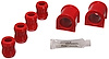 Front Sway Bar Bushings 1987-1995 Jeep Wrangler YJ - image 1