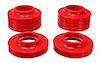 Coil Spring Isolators 1984-06 Jeep XJ, ZJ & TJ - image 1