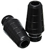 Bump Stop Set Black Front Extended For Use w/1.75 in. Lift - image 1