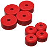 Motor Mount Bushings 1955-57 Full Size Chevy - image 1