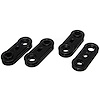 Transmission Crossmember Mount Bushings 1982-92 Chevy Camaro & Pontiac Firebird
