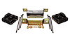 Motor & Transmission Mount Kit 1988-00 GM C & K Series 4WD Pickup & SUV - image 1