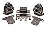 Motor & Transmission Mount Kit 1963-82 Chevy Corvette, Camaro & Nova - image 1