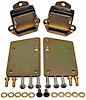 Short & Wide Motor Mounts LS Conversion Set - image 1