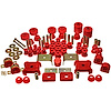 Hyper-Flex Bushing Set 1973-80 GM K Series Pickup - image 1