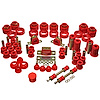 Hyper-Flex Bushing Set 1988-98 GM C Series Pickup - image 1