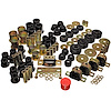 Hyper-Flex Bushing Set 1973-80 GM C Series Pickup - image 1