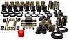 Hyper-Flex System Complete Master Bushing Set 1978-88 GM G-Body - image 1