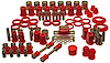 Hyper-Flex System Complete Master Bushing Set 1966-72 GM A-Body - image 1