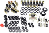 Hyper-Flex System Complete Master Bushing Set 1968-72 Chevy Chevelle - image 1