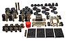 Hyper-Flex System Complete Master Bushing Set 1967-69 Chevy Camaro & Pontiac Firedbird - image 1