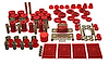 Hyper-Flex System Complete Master Bushing Set 1967-69 Chevy Camaro & Pontiac Firedbird - image 1